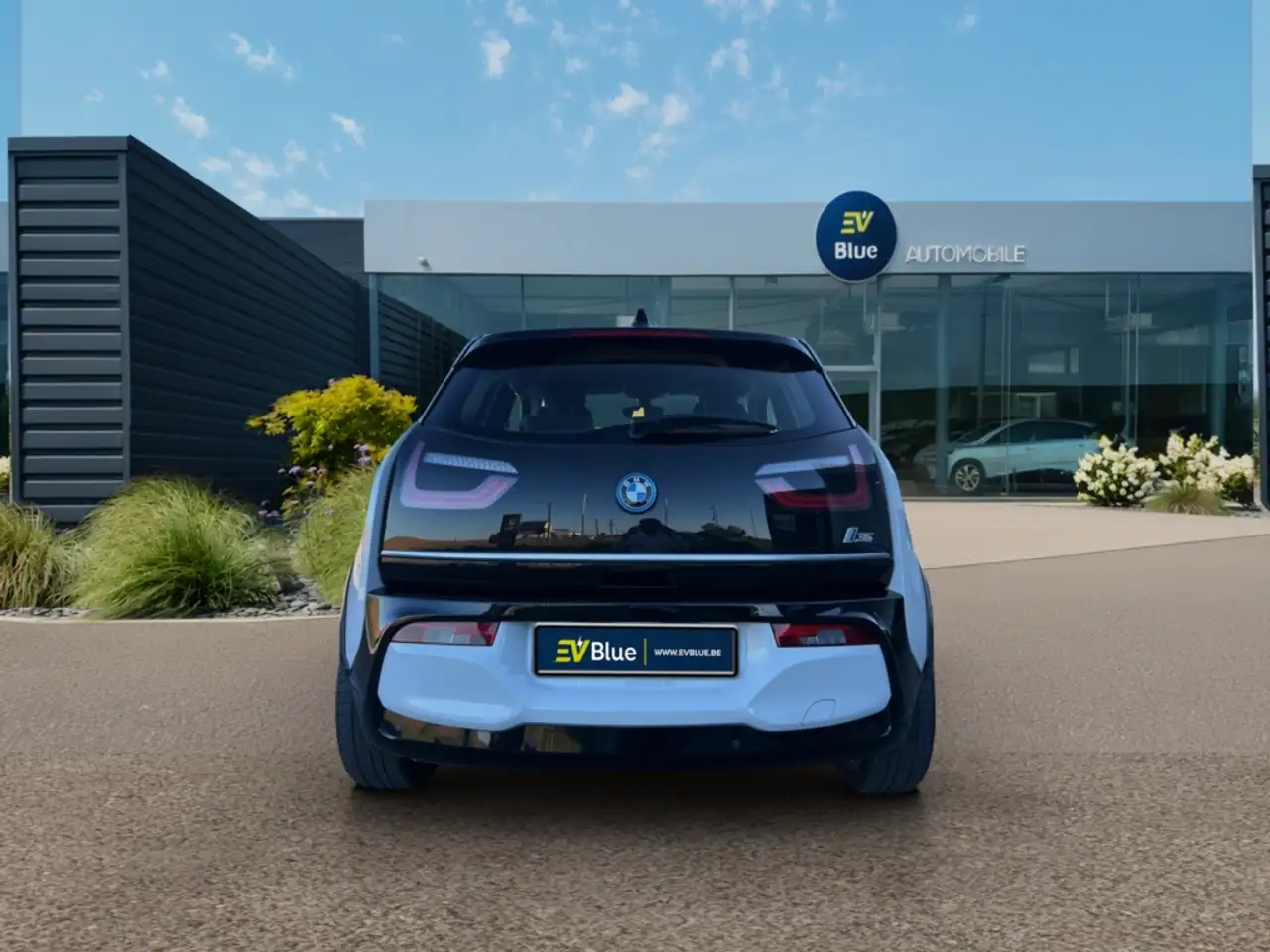 BMW i3 - 5