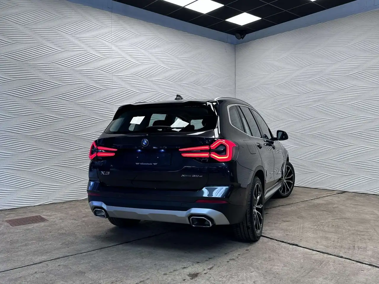 BMW X3 - 11