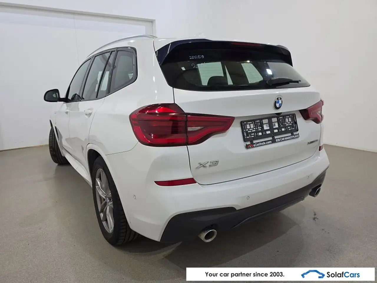 BMW X3 - 6