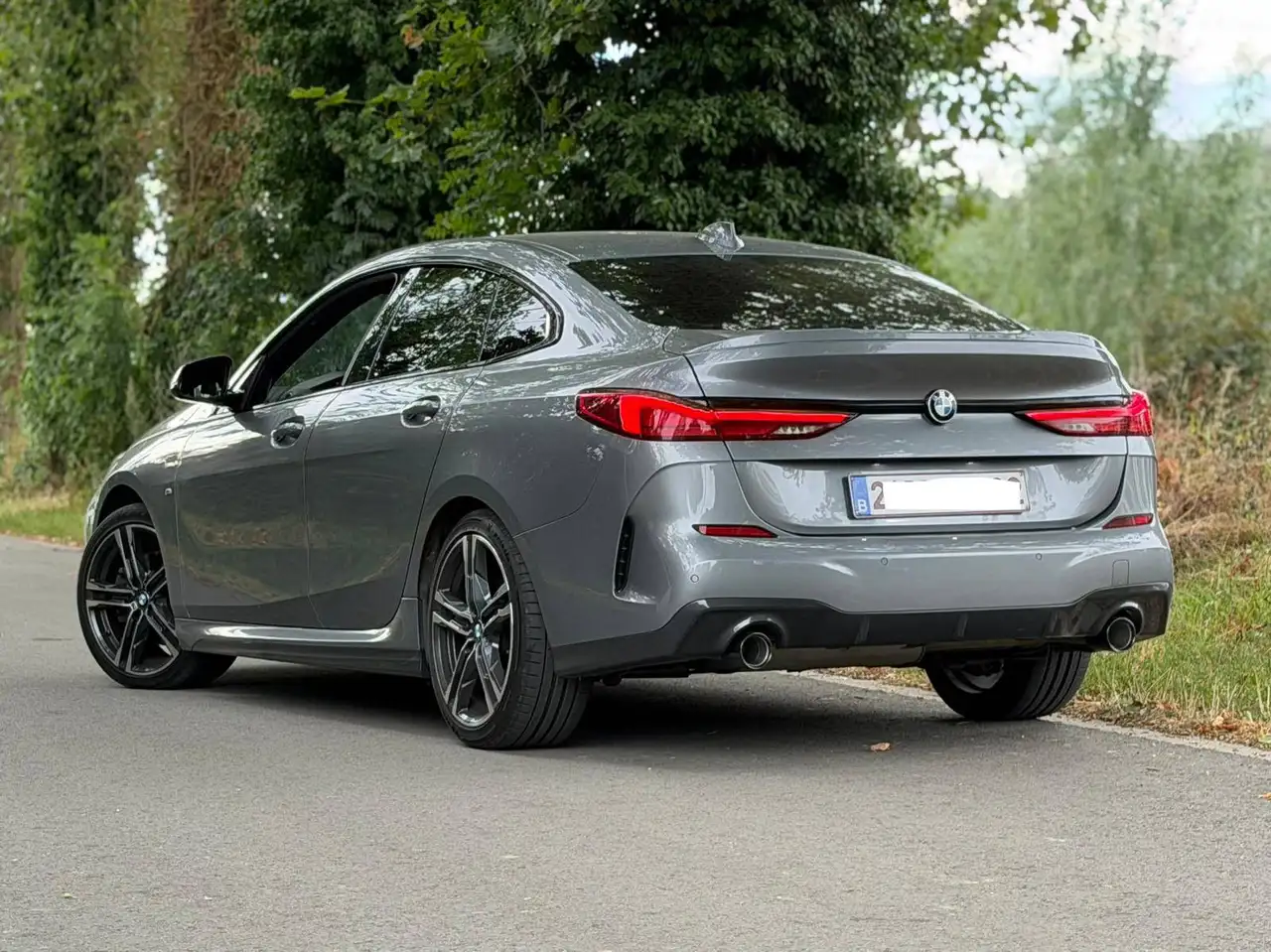 BMW 218 - 3