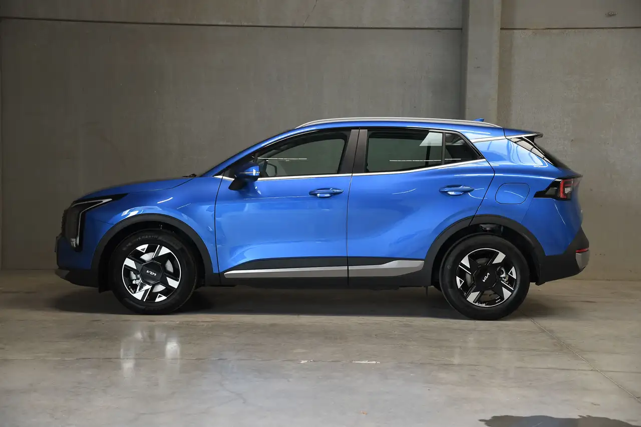 Kia Sportage - 5