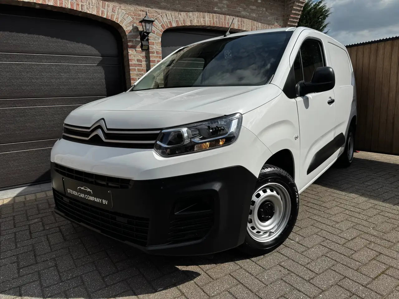 Citroen Berlingo - 1