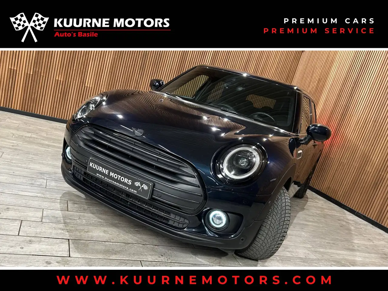 MINI One D Clubman - 5