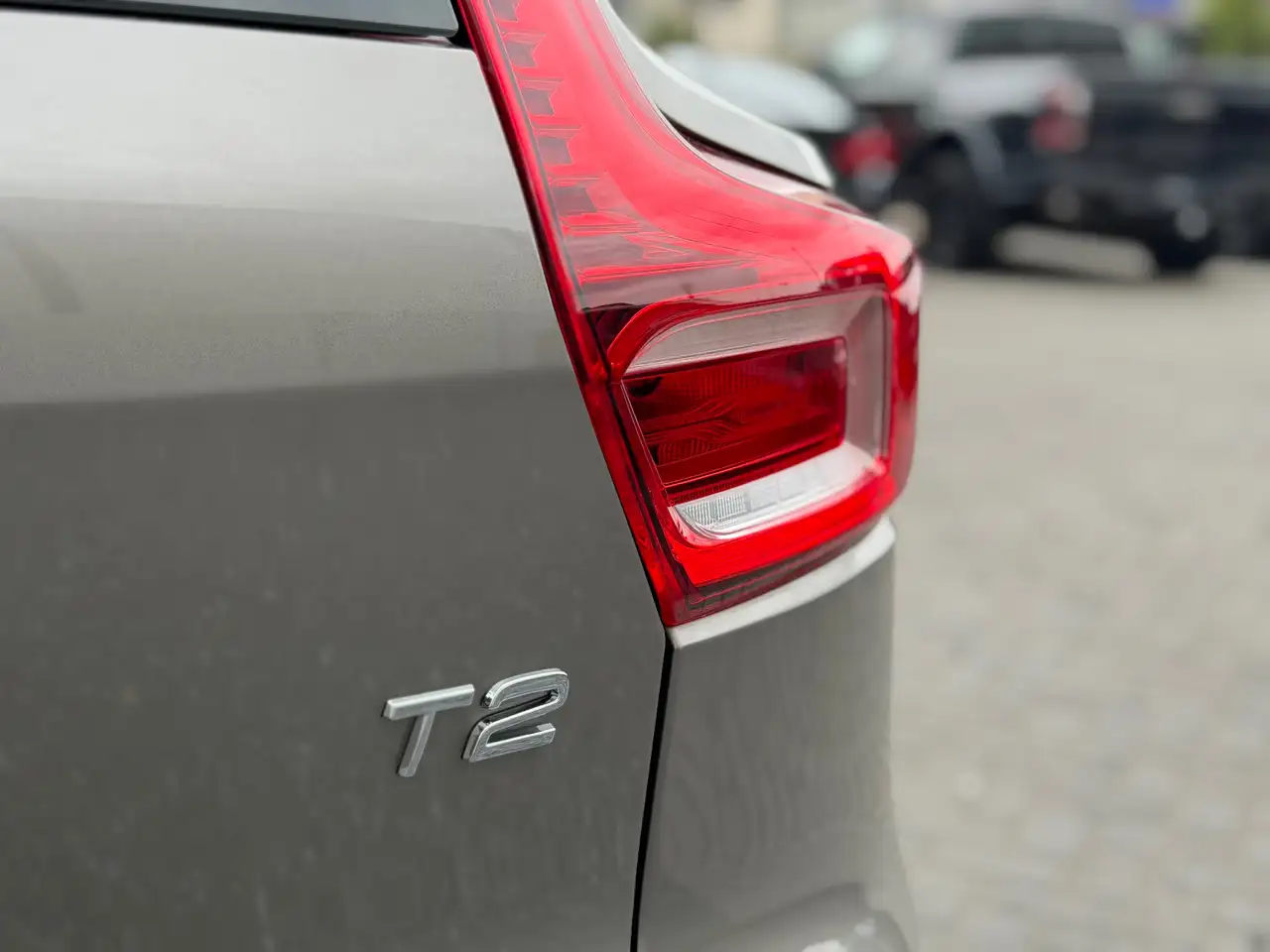 Volvo XC40 - 12