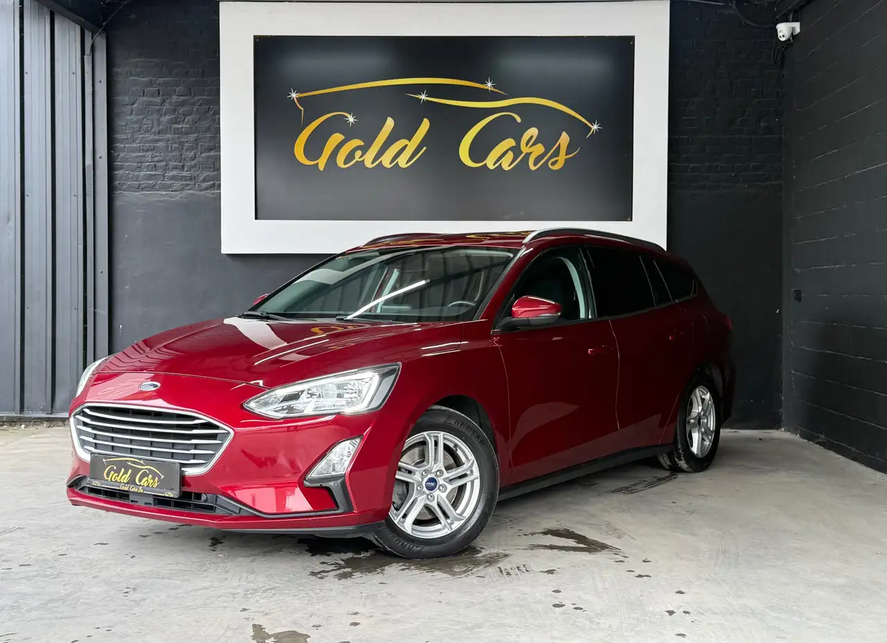 Ford Focus - 2