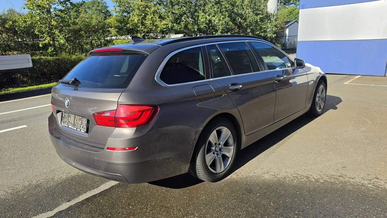 BMW 520 - 6