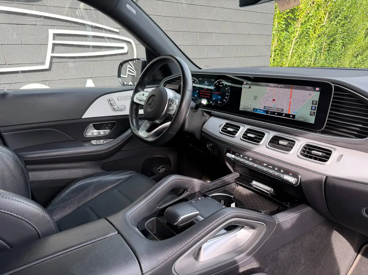 Mercedes-Benz GLE 350 - 8