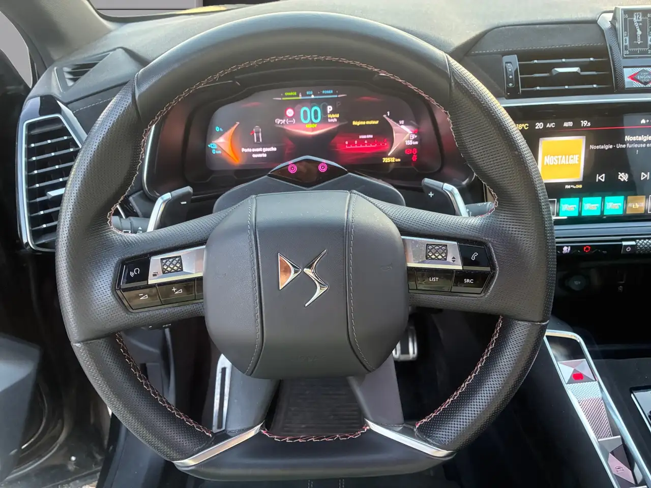 DS Automobiles DS 7 - 11