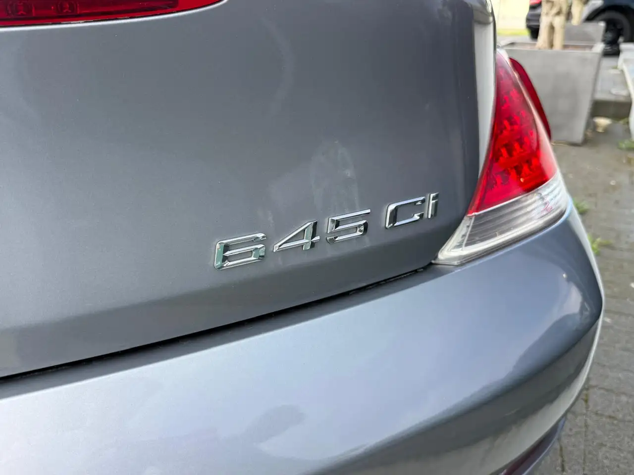 BMW 645 - 8