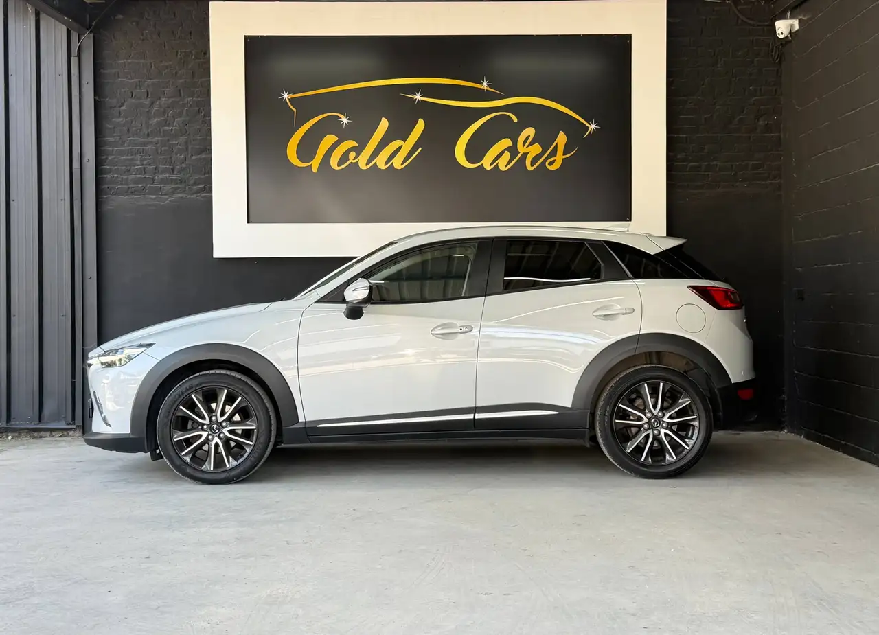 Mazda CX-3 - 3