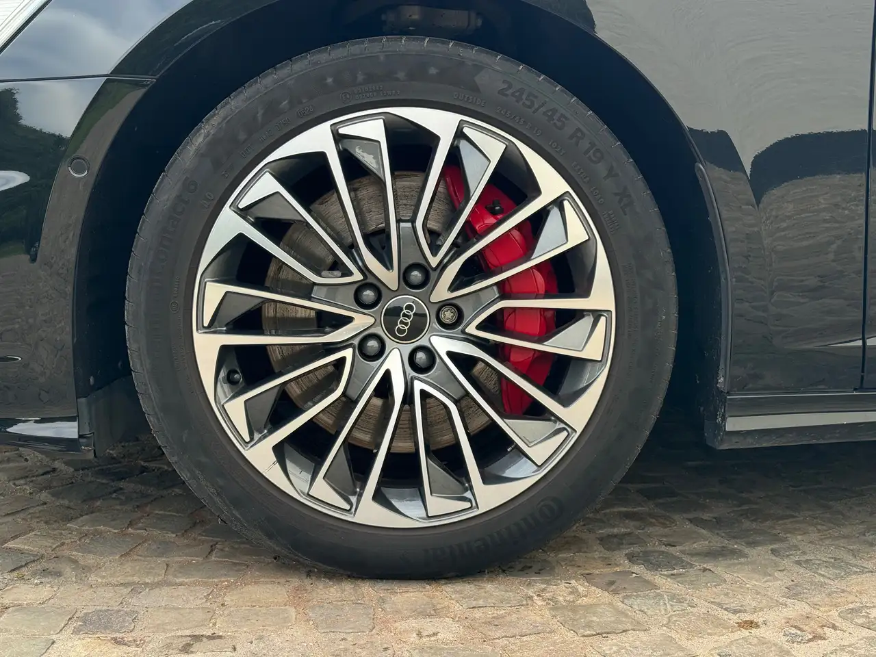 Audi A6 - 8