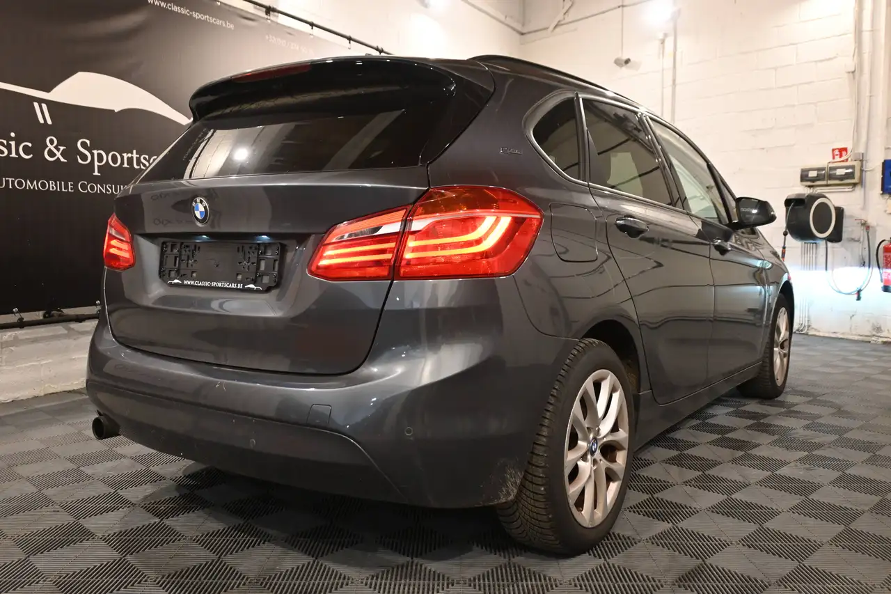BMW 225 - 4