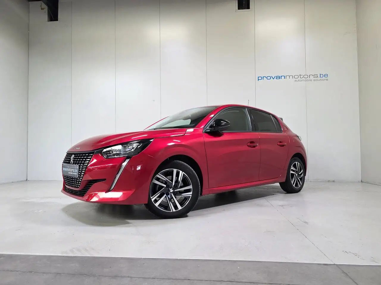 Peugeot 208 - 4