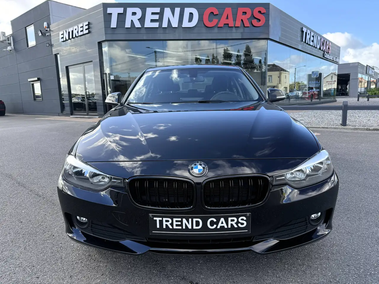 BMW 316 - 8
