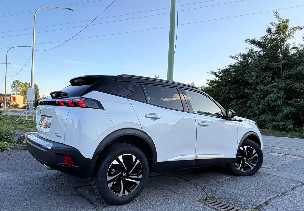 Peugeot 2008 - 10