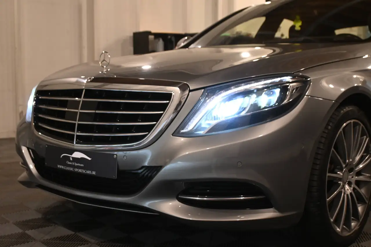 Mercedes-Benz S 500 - 5