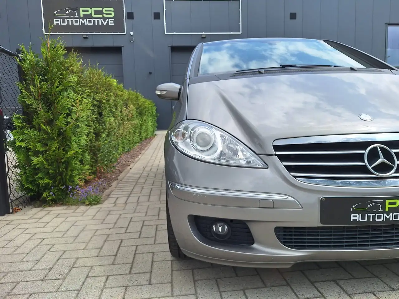 Mercedes-Benz A 180 - 8