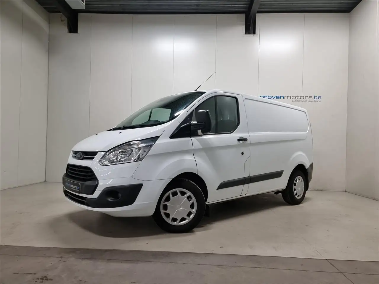 Ford Transit Custom - 4