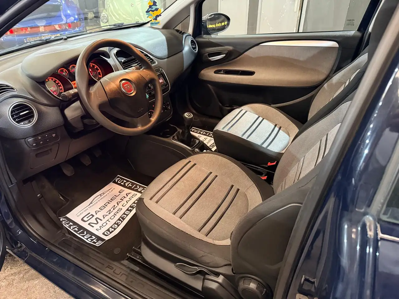 Fiat Punto Evo - 11