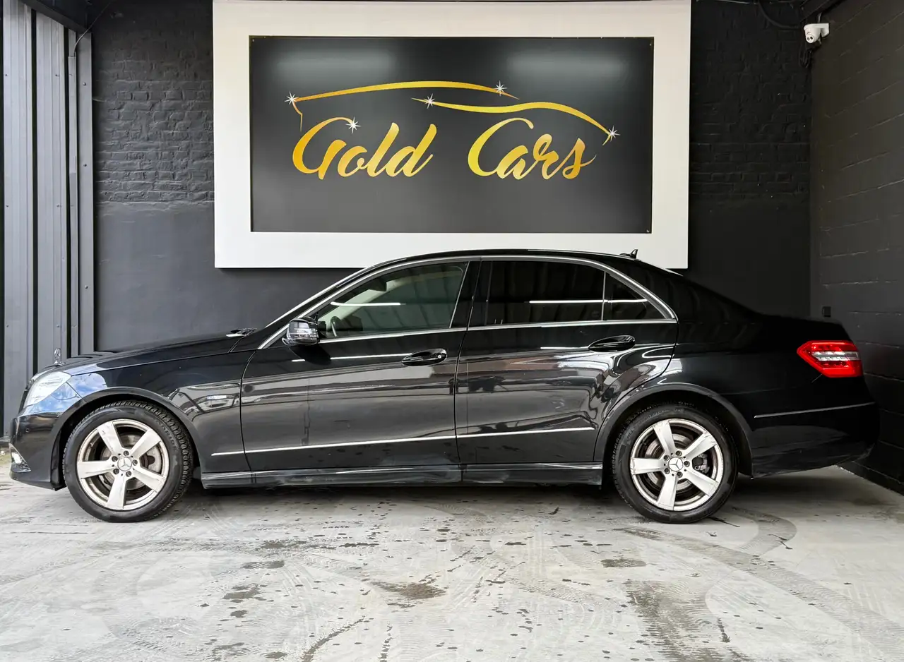 Mercedes-Benz E 200 - 3