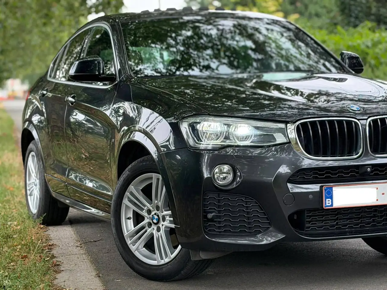 BMW X4 - 4