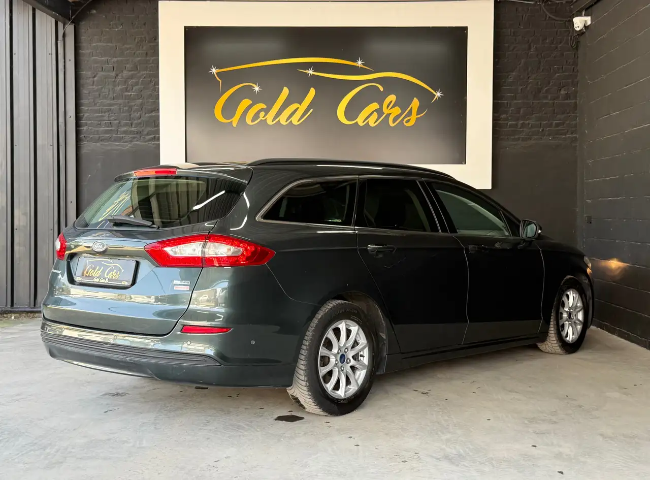 Ford Mondeo - 5