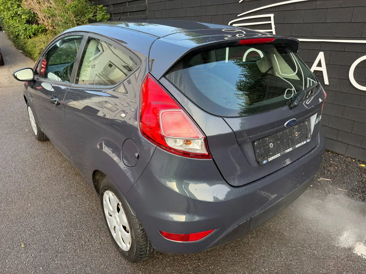 Ford Fiesta - 3