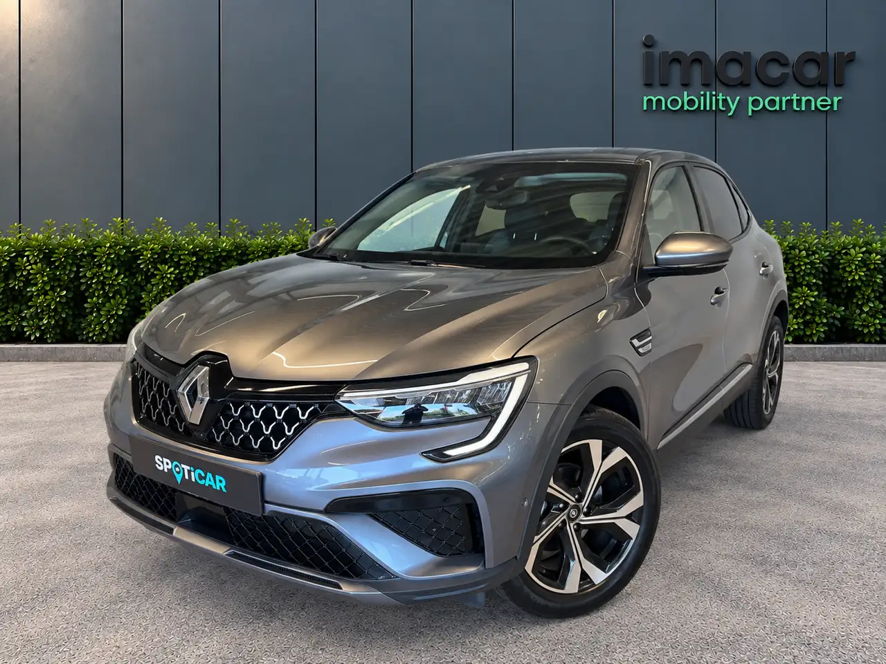 Renault Arkana - 1