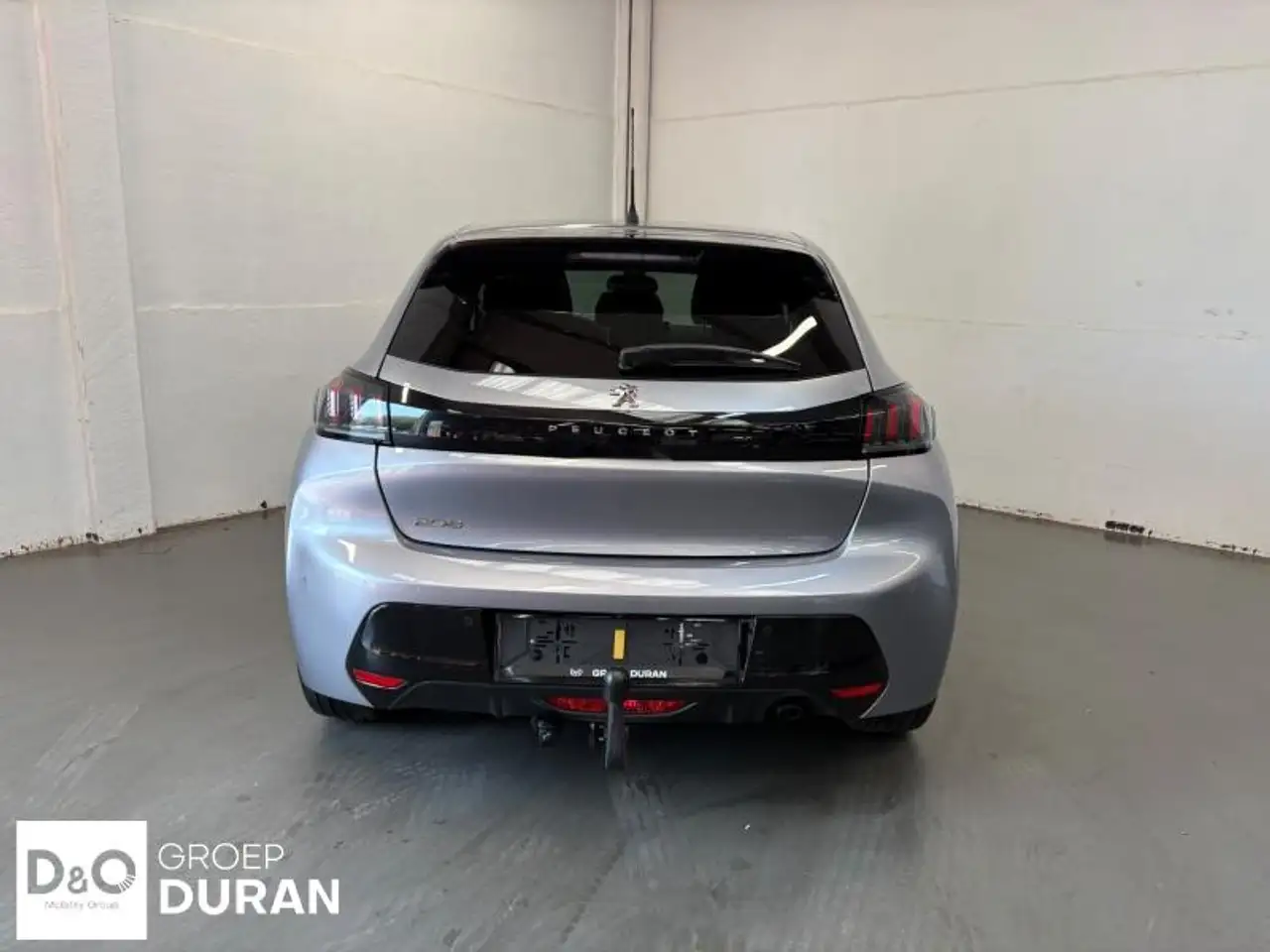Peugeot 208 - 5