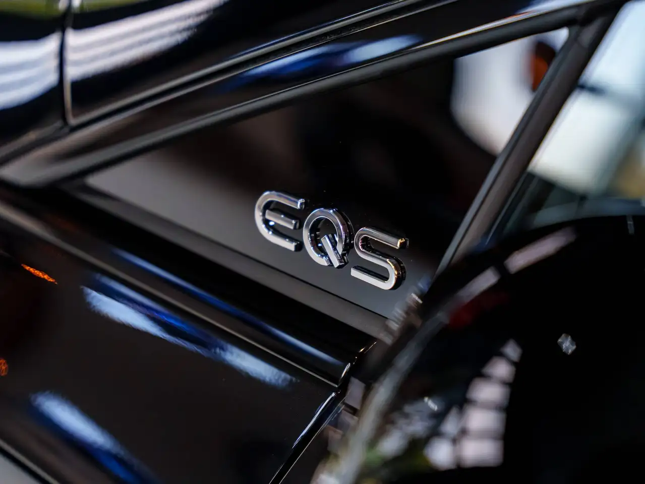 Mercedes-Benz EQS - 9