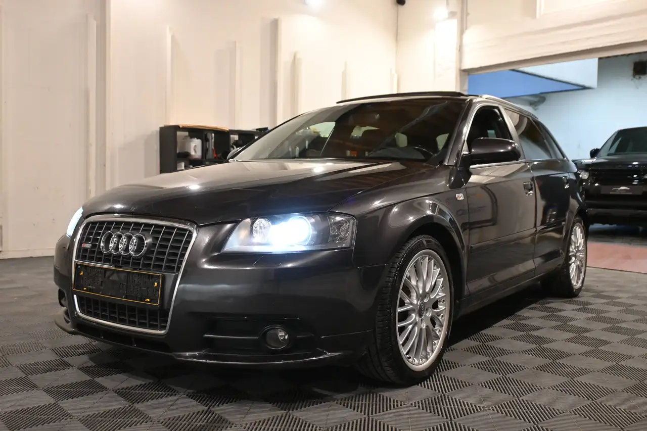 Audi A3 - 4