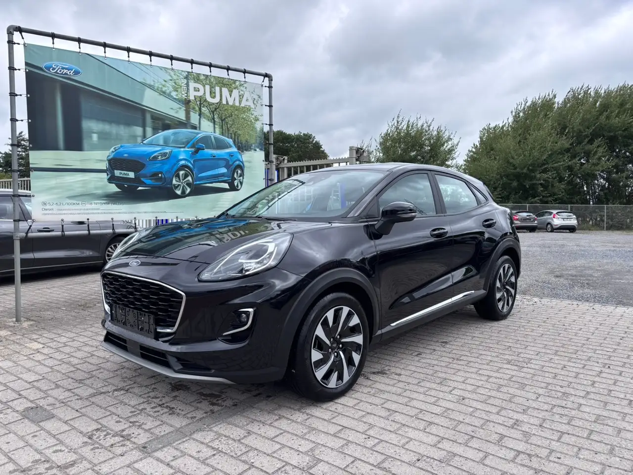 Ford Puma - 1