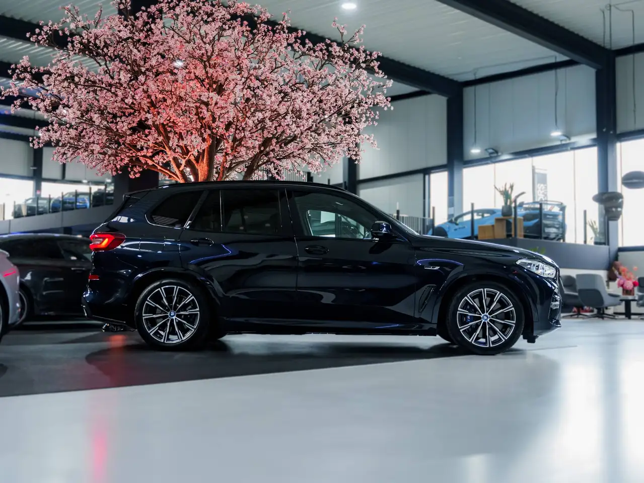 BMW X5 - 7