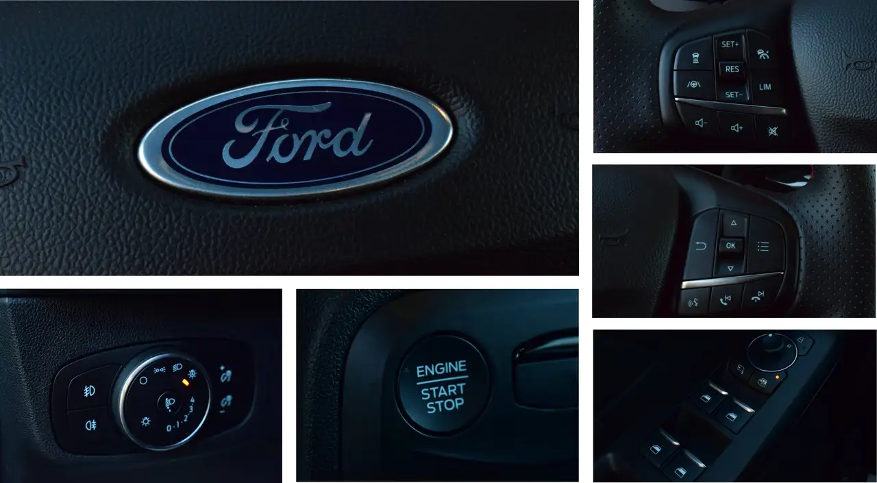 Ford Focus - 10