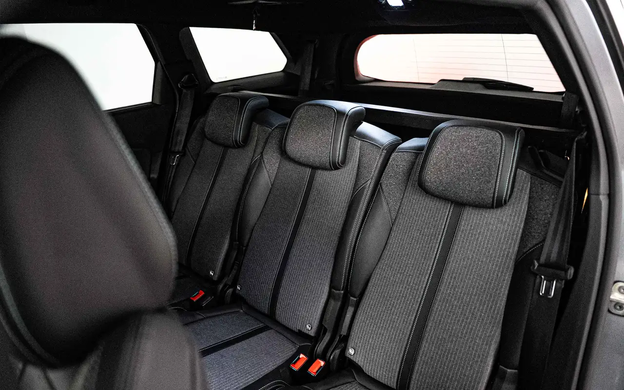 Peugeot 5008 - 7