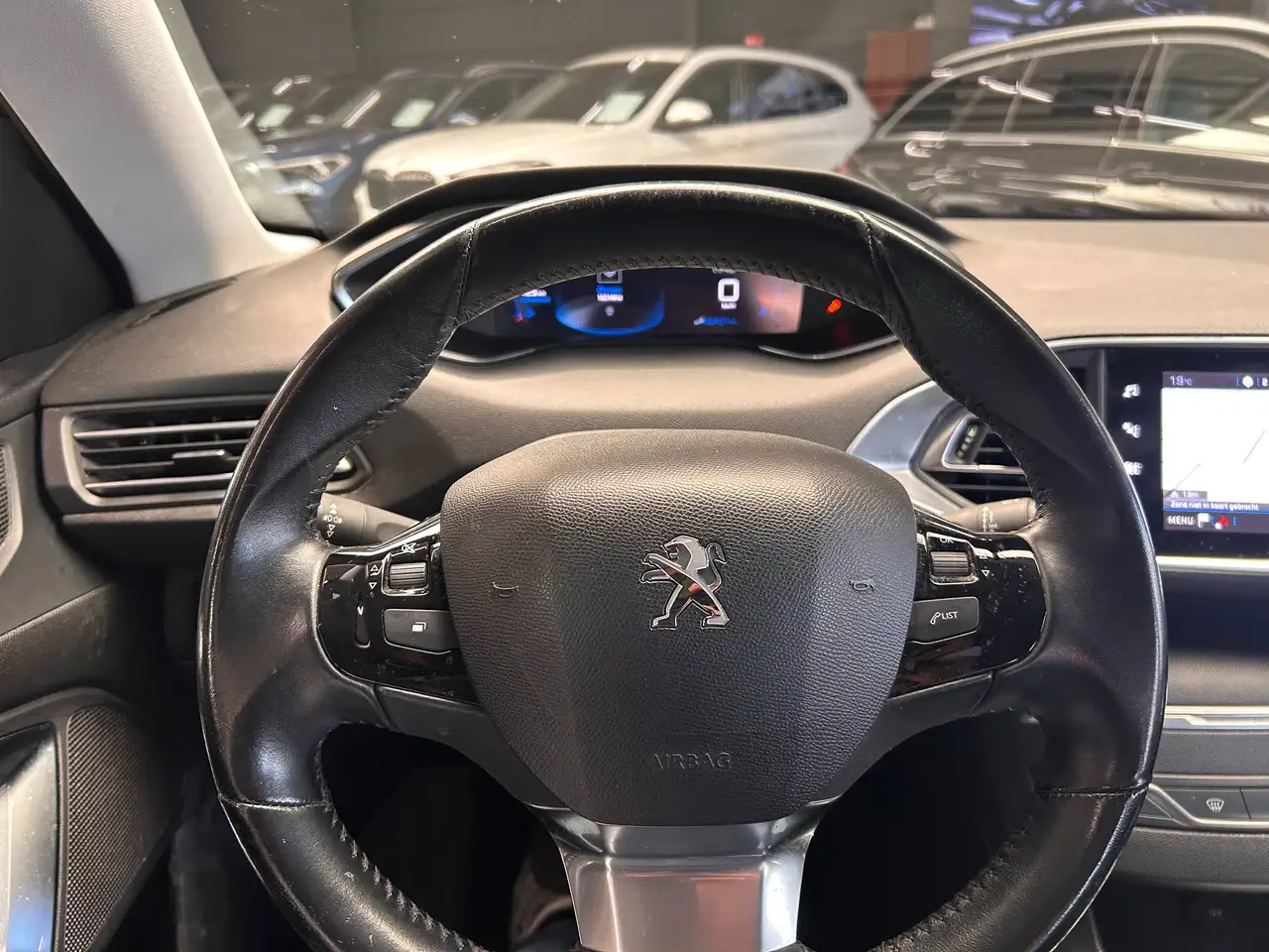 Peugeot 308 - 9