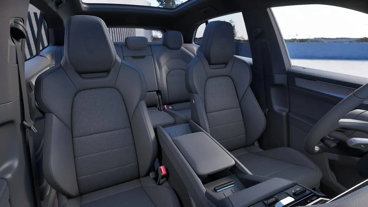 Porsche Cayenne - 9