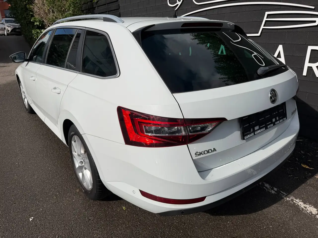 Skoda Superb - 5