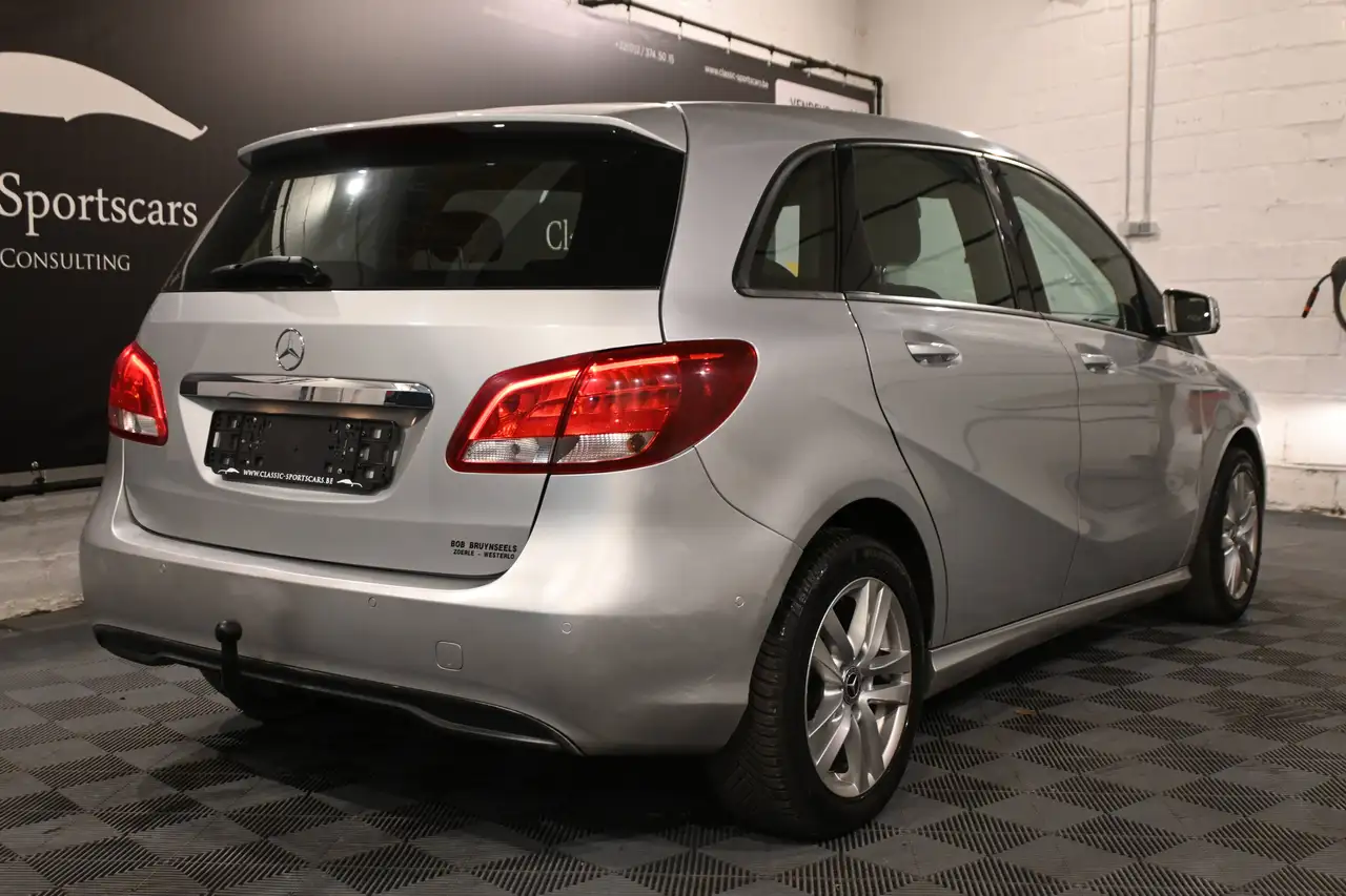 Mercedes-Benz B 180 - 6