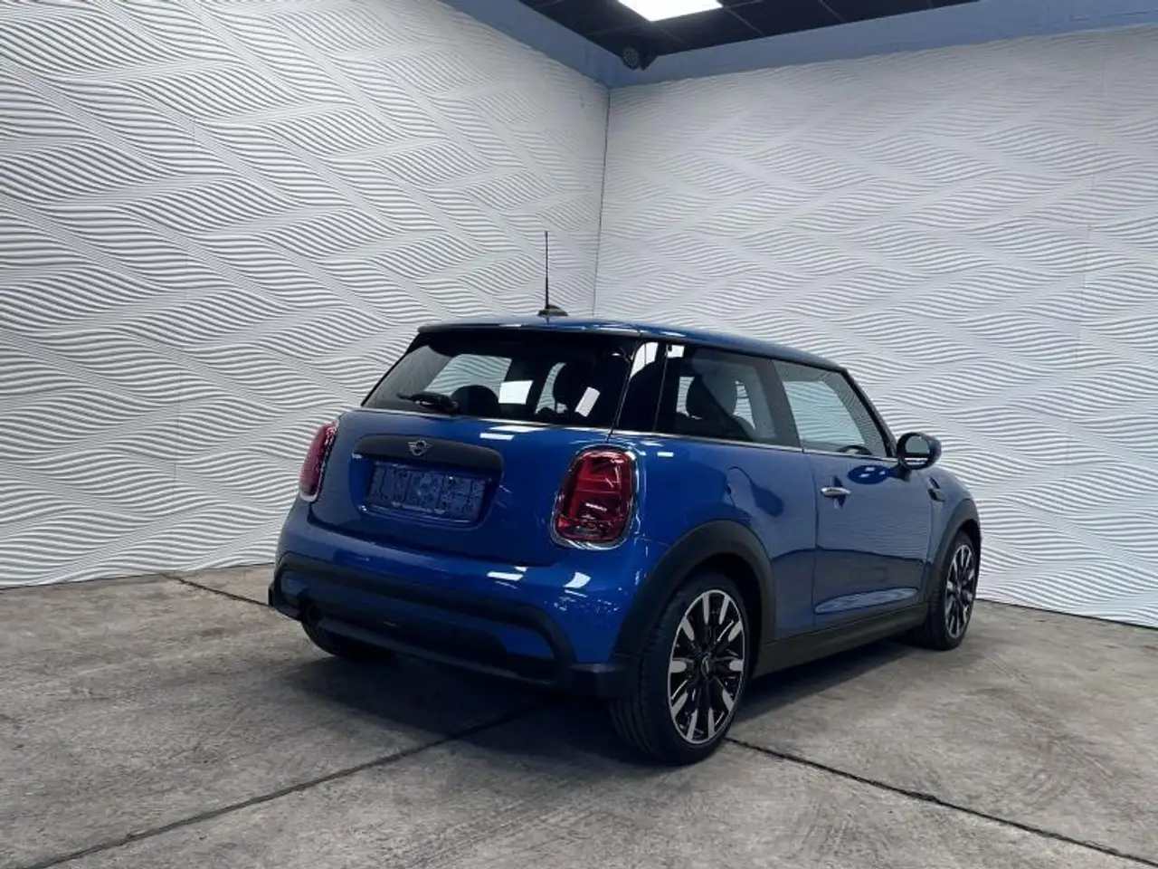 MINI One - 7