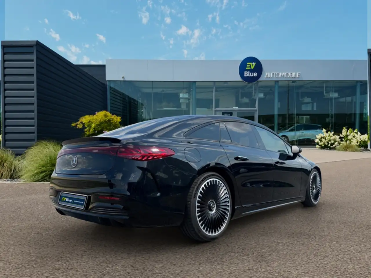 Mercedes-Benz EQS - 6