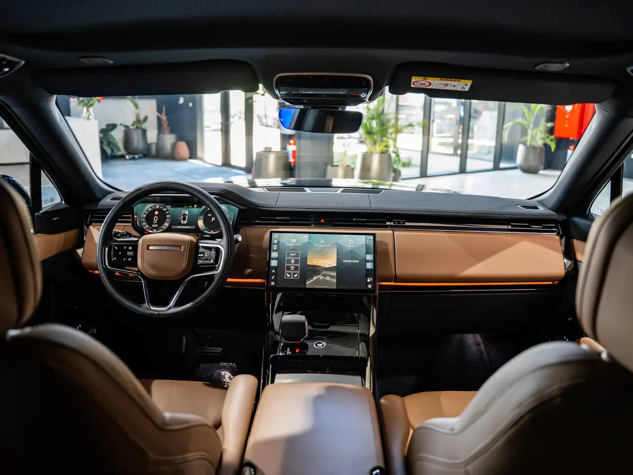 Land Rover Range Rover Sport - 12