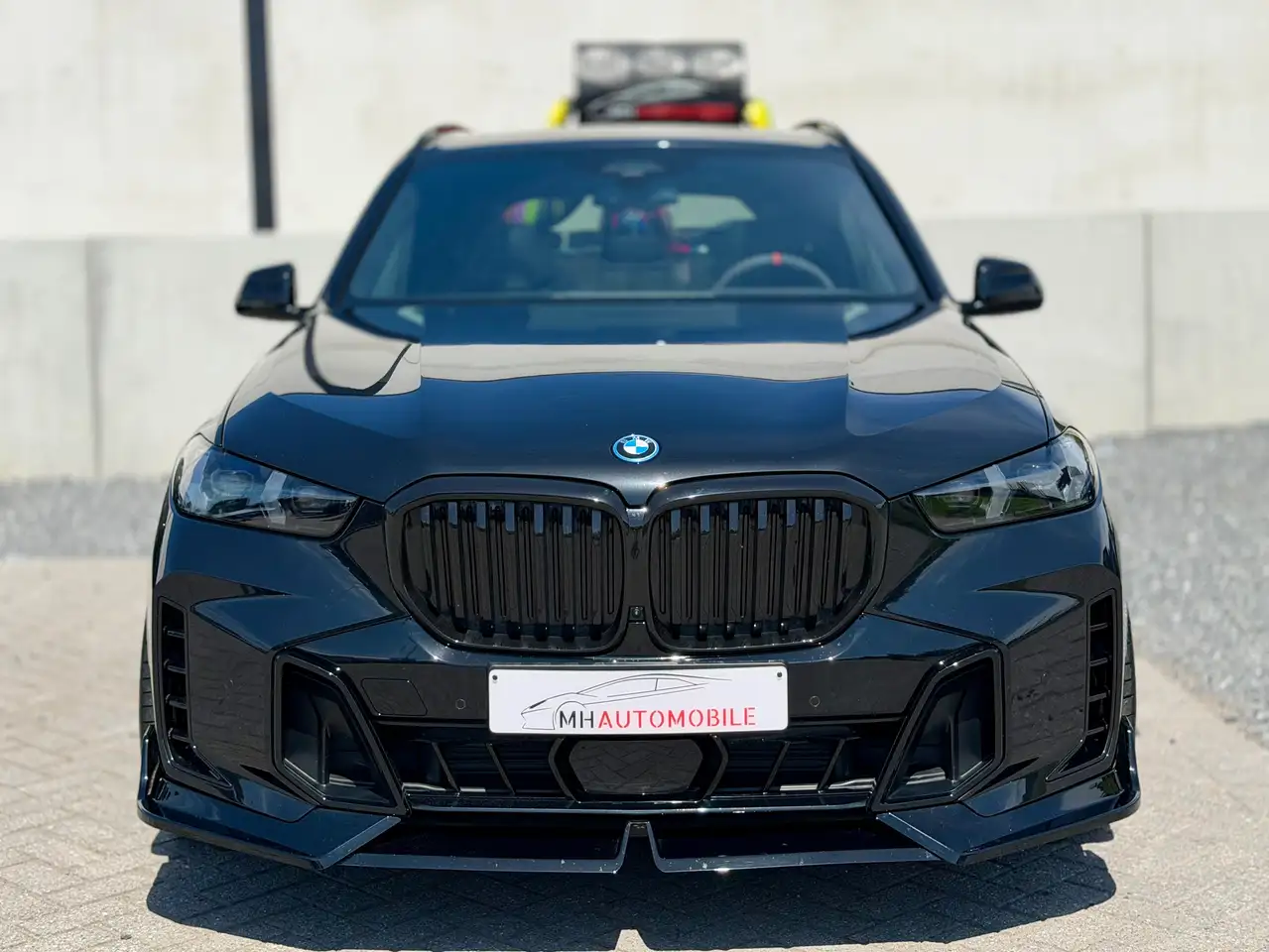 BMW X5 - 9