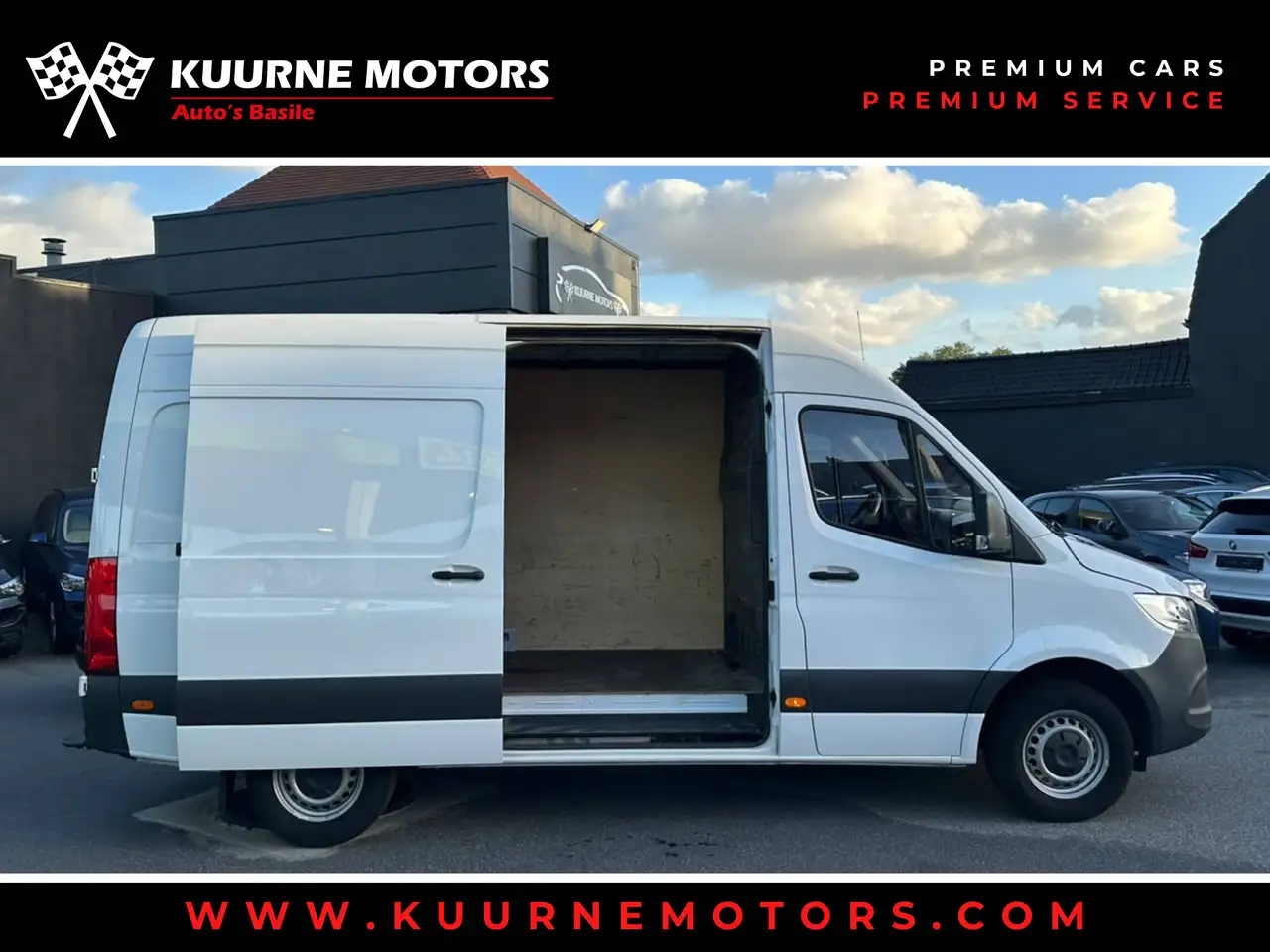Mercedes-Benz Sprinter - 8