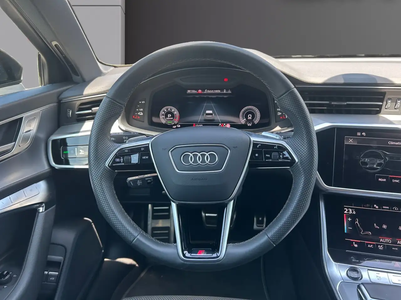 Audi A6 - 10