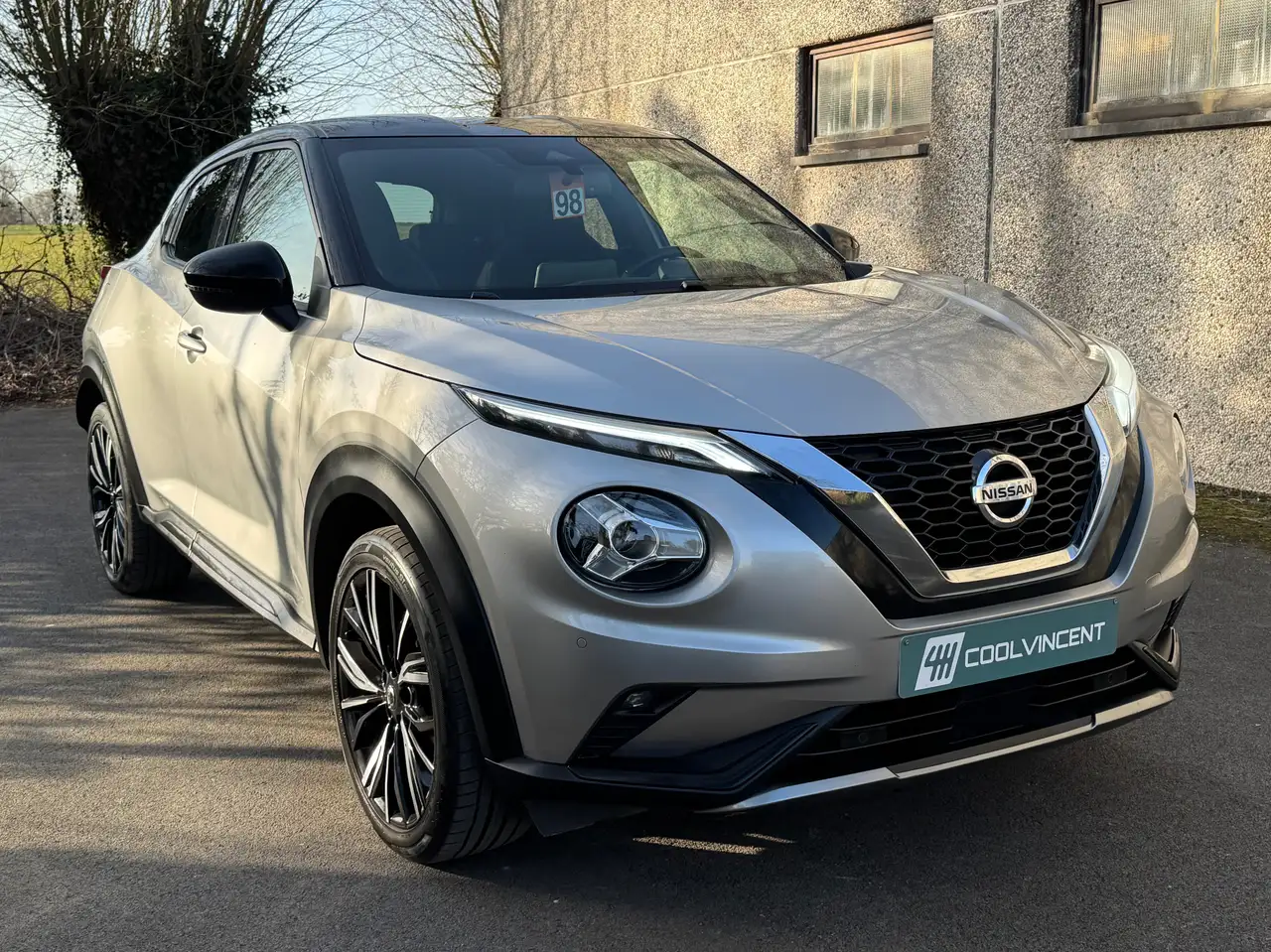 Nissan Juke - 3