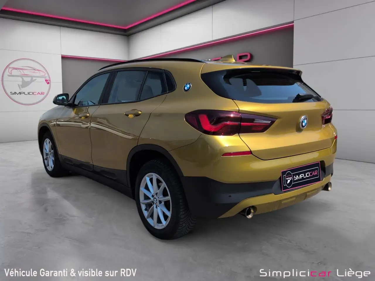 BMW X2 - 7