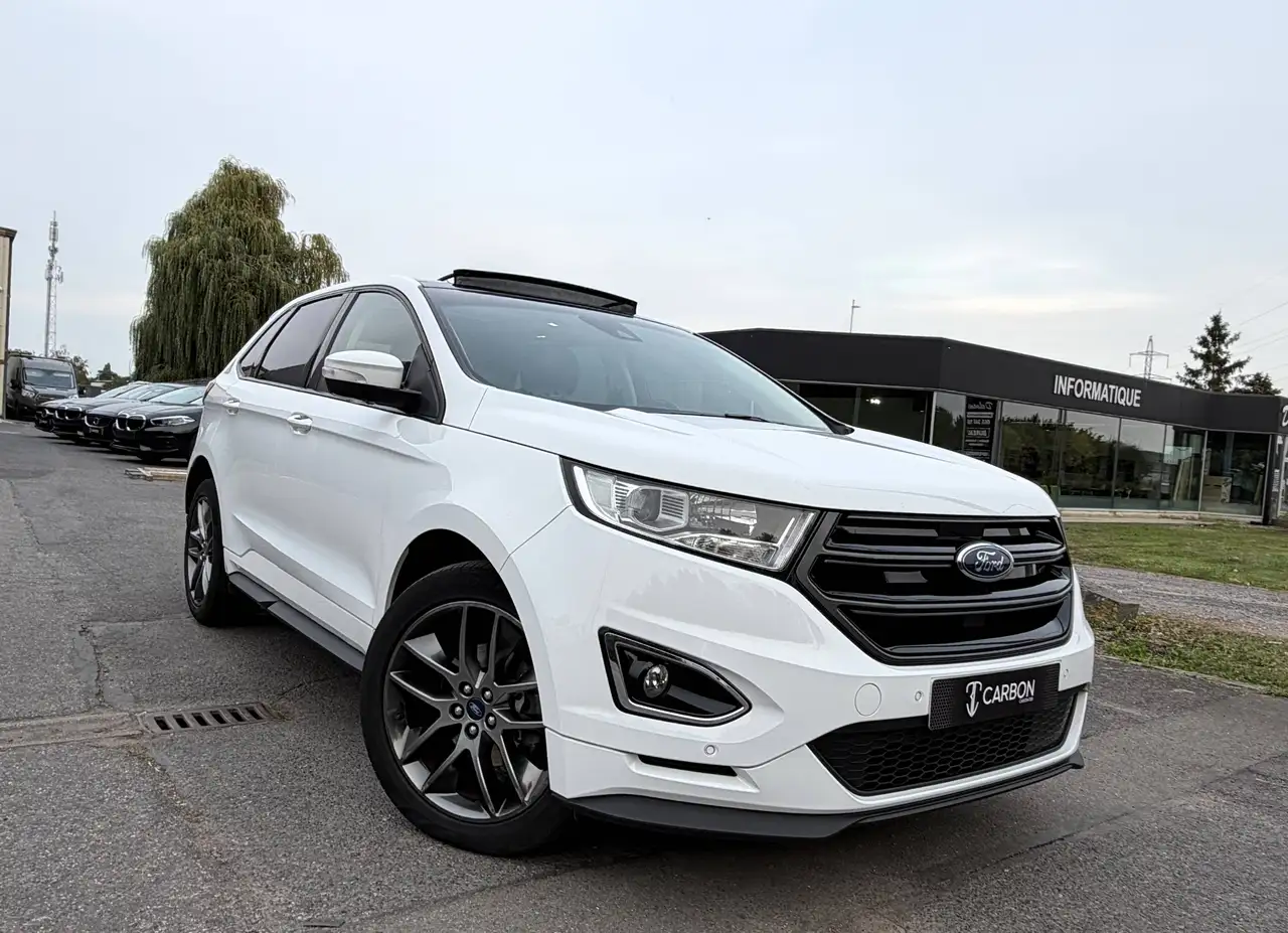 Ford Edge - 9