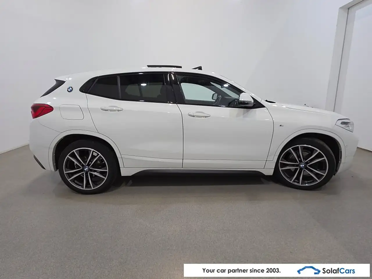 BMW X2 - 5