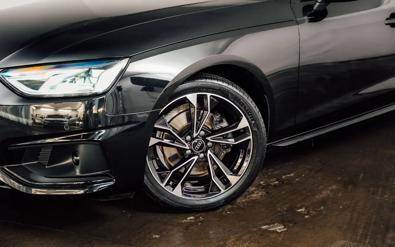 Audi A4 - 6